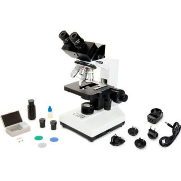 Celestron Acquisition, Llc Celestron Labs CB2000C Compound Microscope 44132